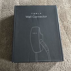 Tesla Wall Charger 