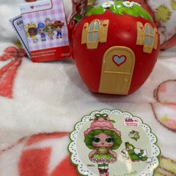 lol Strawberry Shortcake And My Melody