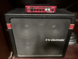 TC Electronic Bass Amp
