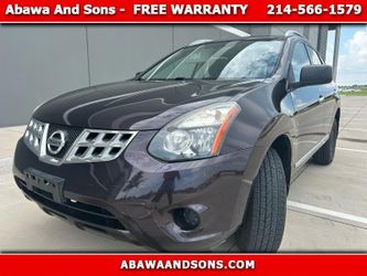2014 Nissan Rogue Select