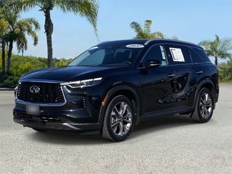 2022 INFINITI QX60