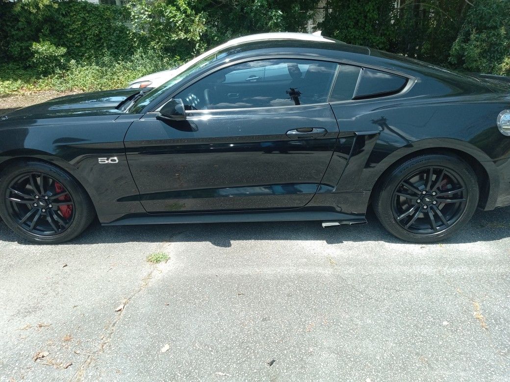 2016 Ford Mustang