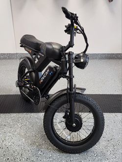 🔥 30MPH E-Bike, 80-120 MILE RANGE, BRAND NEW with Warranty 🔥