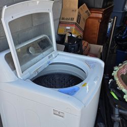 LG XL Top-loader Washer WiFi Available(no Agitator)
