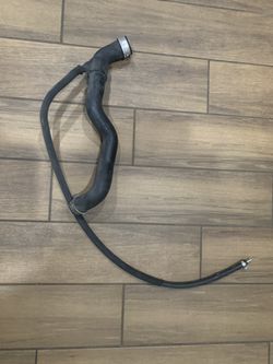 Mercedes CLK Radiator Hose
