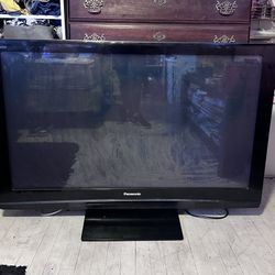 Panasonic Big Tv 