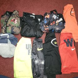 Nike,Polo,Champion,Levis Boys Clothes!!!