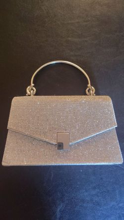 Miramax Aldo Purse Silver small