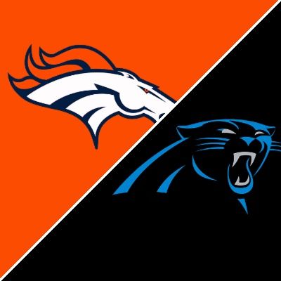Broncos Vs Panther