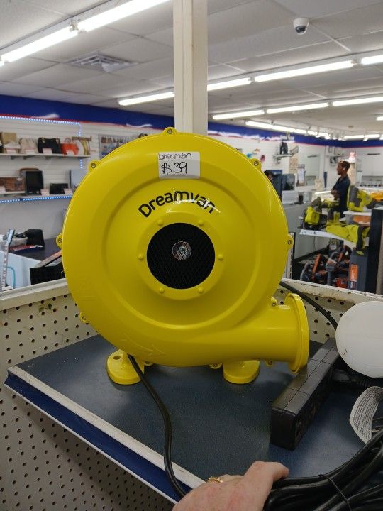 Dream Van Air Blower