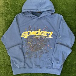 Sp5der Hoodie 