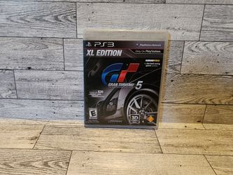 Gran Turismo 5 XL
