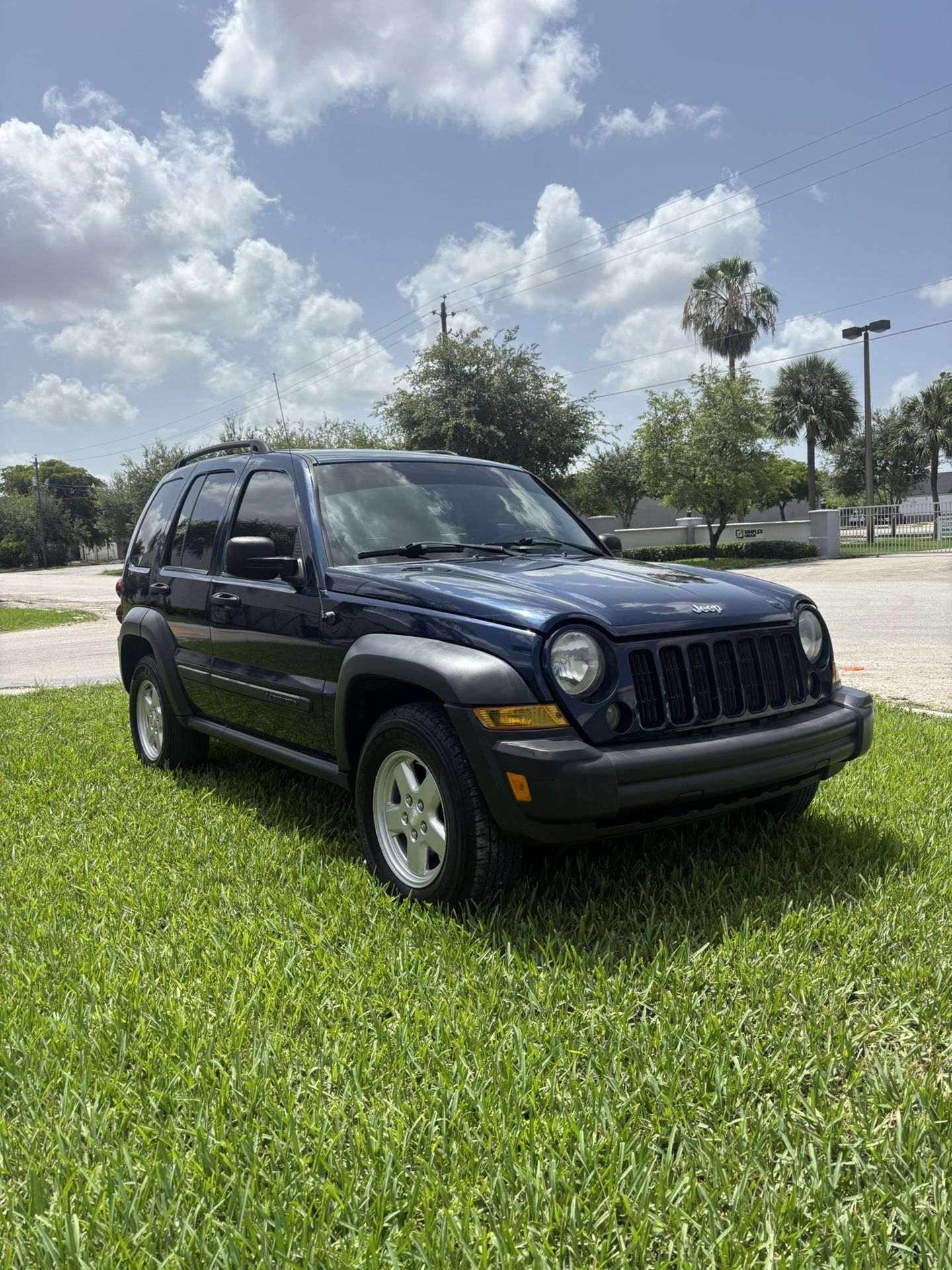 2007 Jeep Liberty