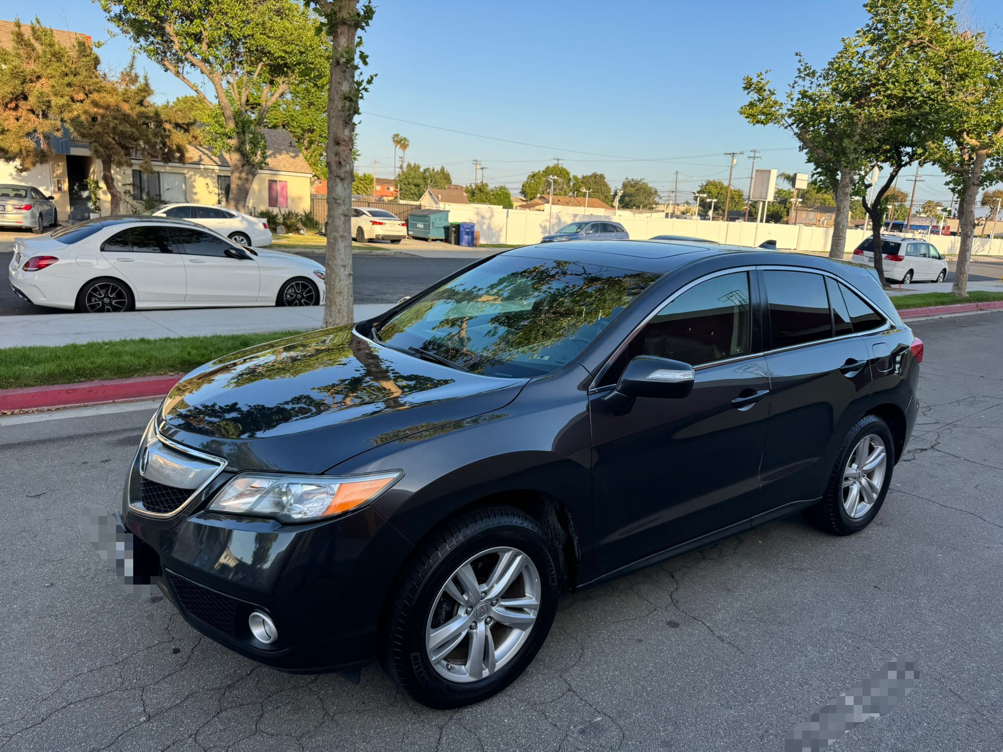 2013 Acura RDX