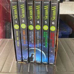 Warriors complete first series