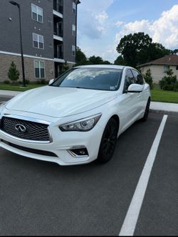 2019 Infiniti Q50