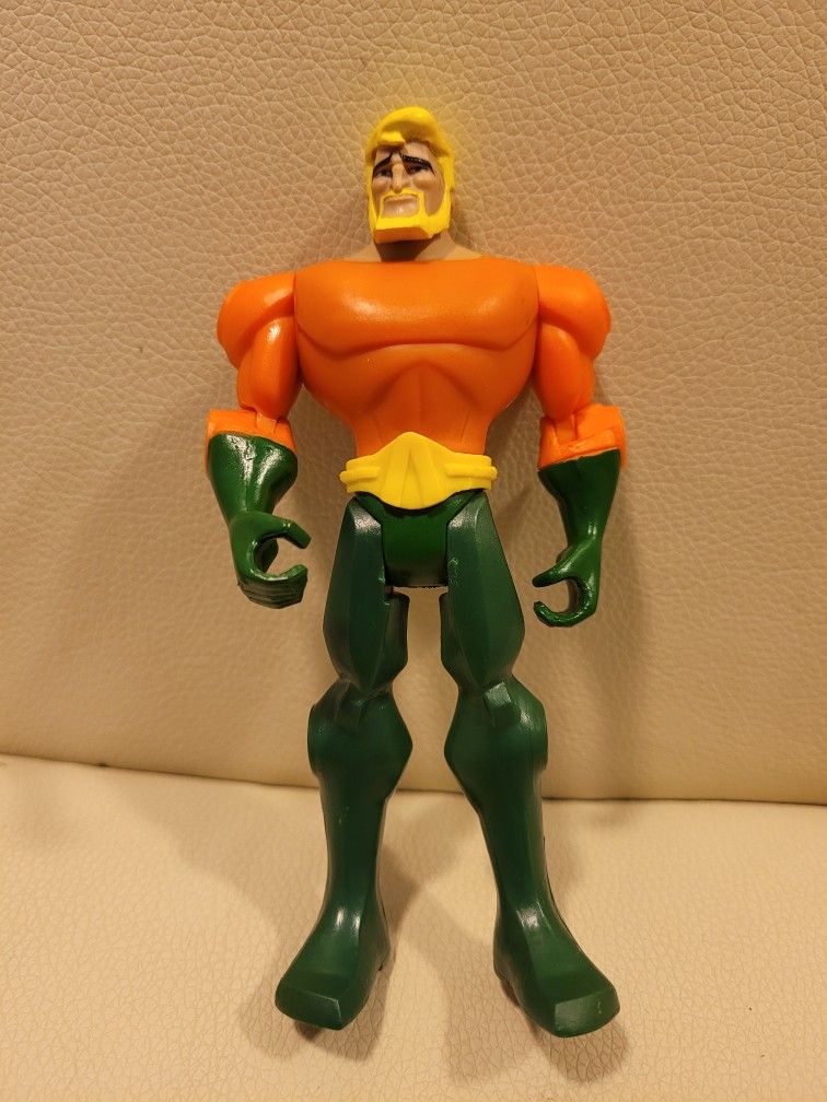 Aquaman action figure