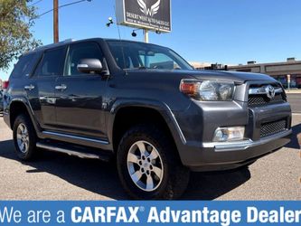 2011 Toyota 4Runner