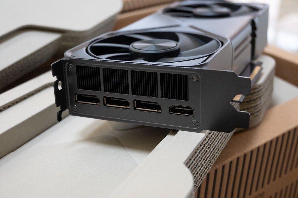 Nvidia RTX 5070 Founders Edition