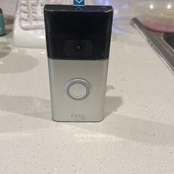 Ring Camara