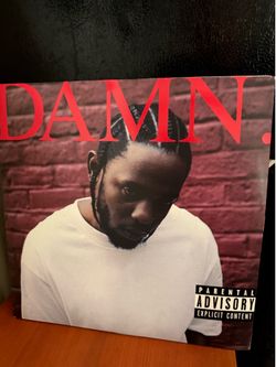 Kendrick Lamar vinyl