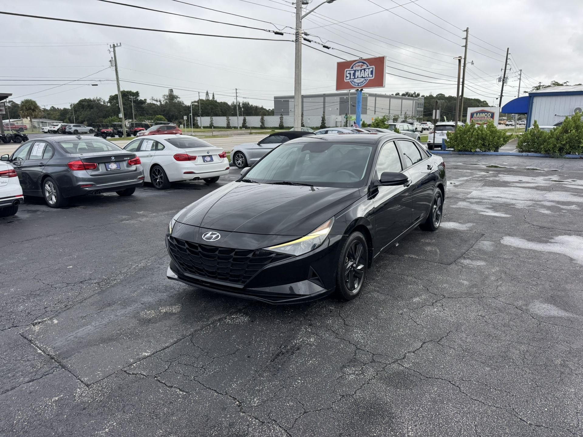 2022 Hyundai Elantra