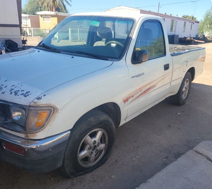1995 Toyota Tacoma