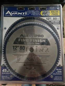 Miter/Table Saw Blades