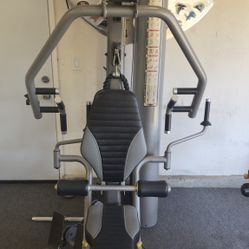 Garage Weight Machine All In One