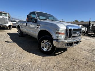 2008 Ford F-250
