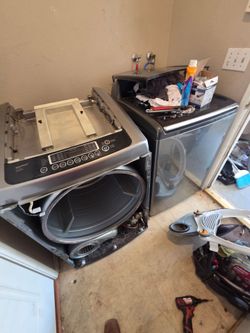 Washer And Dryer Repairs