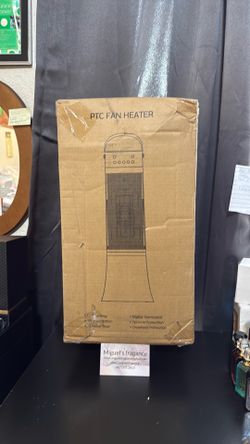 PTC FAN HEATER