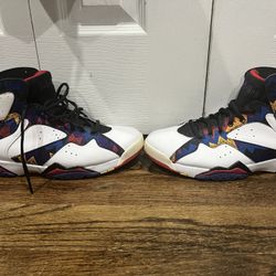 Jordan 7 hotsell sweater for sale
