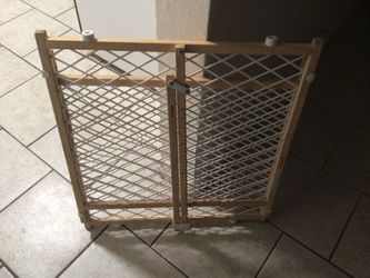 Retractable Baby/Pet πΎ Gate