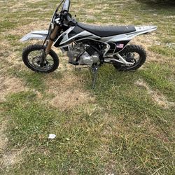 GPX Moto FSE140 2022