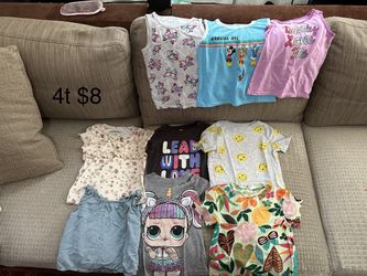 Toddler Tops