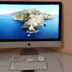 27" iMac in great condition!
