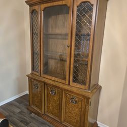 CHINA CABINET!!!