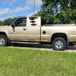2006 Chevrolet Silverado
