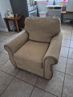 Comfortable chair