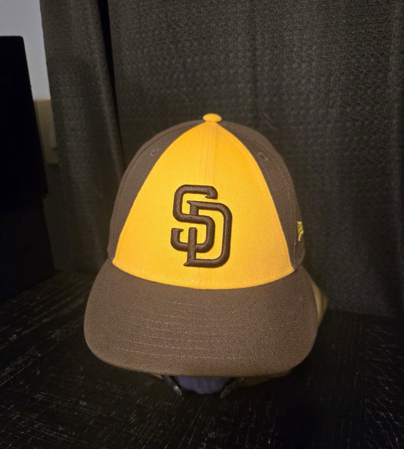 San Diego Padres Brown & Yellow
