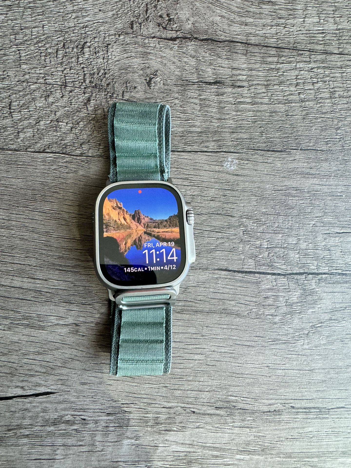 Apple Watch Ultra 49MM 