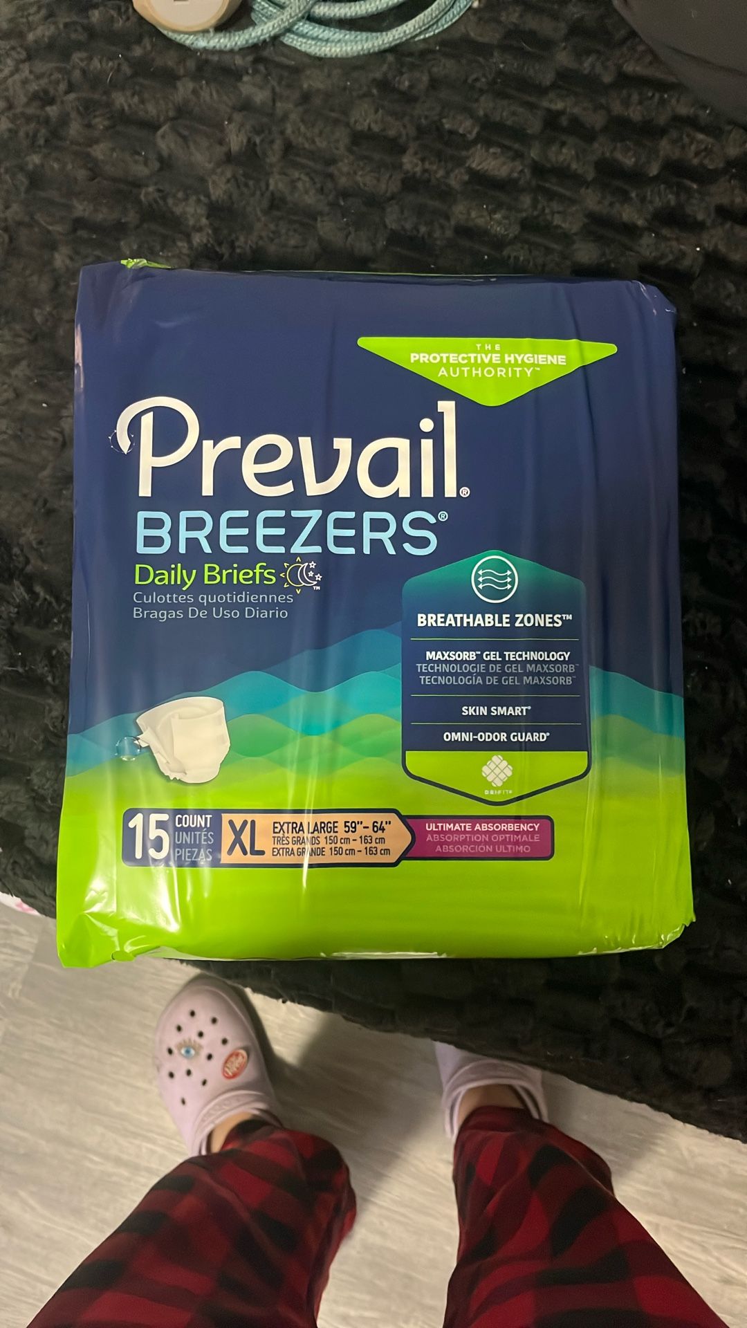 Diapers For Grown-Up
