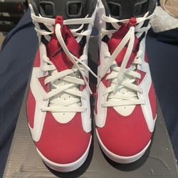 Jordan 6 Carmine