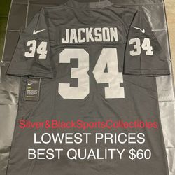 MENS STITCHED LAS VEGAS RAIDERS JERSEY SIZE SMALL UP TO 6XL Ships Same Day If Ordered Before 3pm PST
