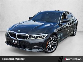 2021 BMW 330i
