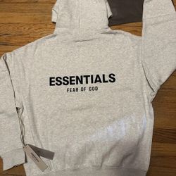 Essentials Hoodie