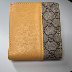 Two Tone Wallet 