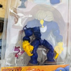 THE MAXX Shocker Toy Action Figure(RARE)