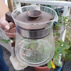 Replacement Coffe Glass $5 Each